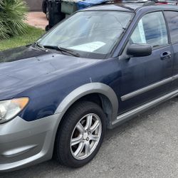 2006 Subaru Impreza
