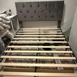 Bed Frame 