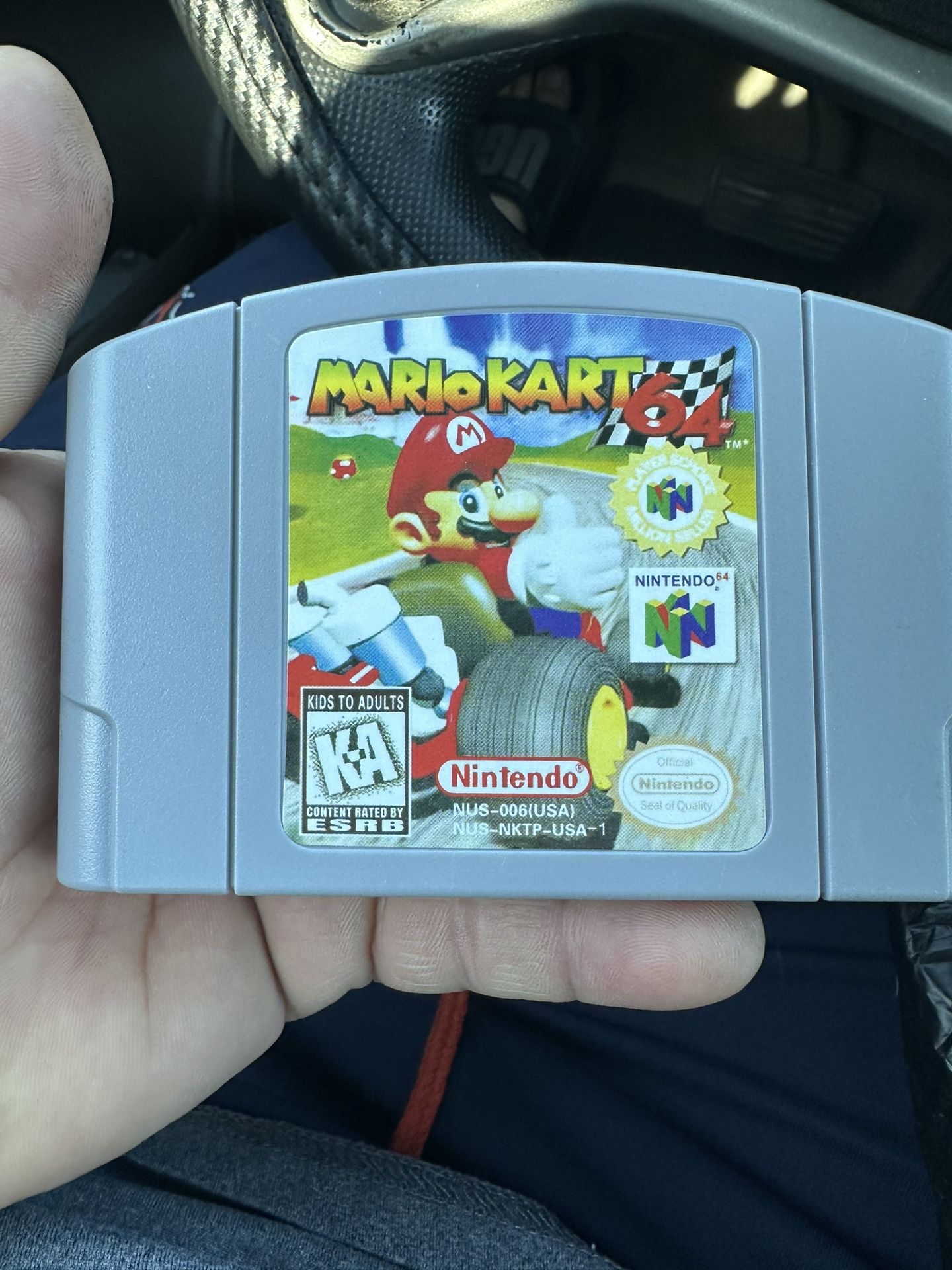 Nintendo 64 Games