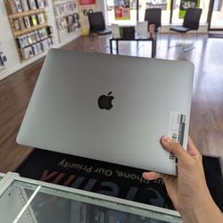 Apple MacBook 2019 256gb $99 Down 