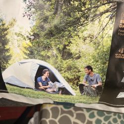 3 Person Tent 