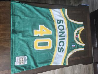 Mitchell And Ness Shawn Kemp