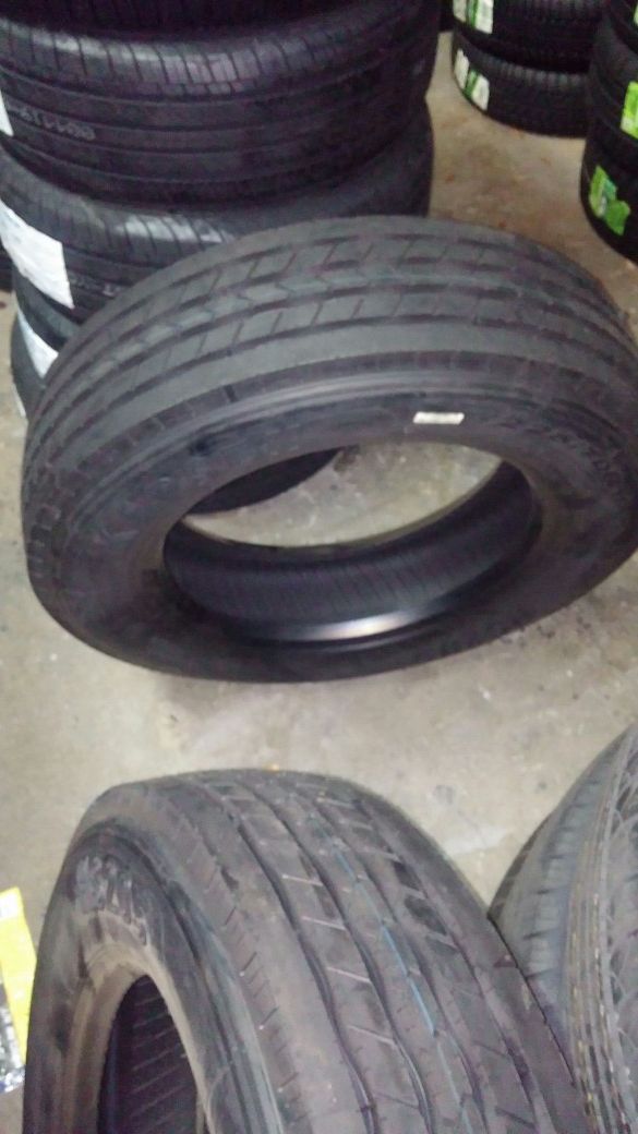 225/70.19.5 brand new tires