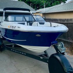 2021 Bayliner VR4