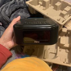 iHome Alarm Clock