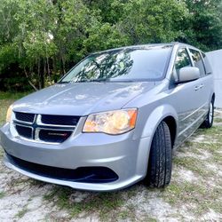 2015 Dodge Grand Caravan