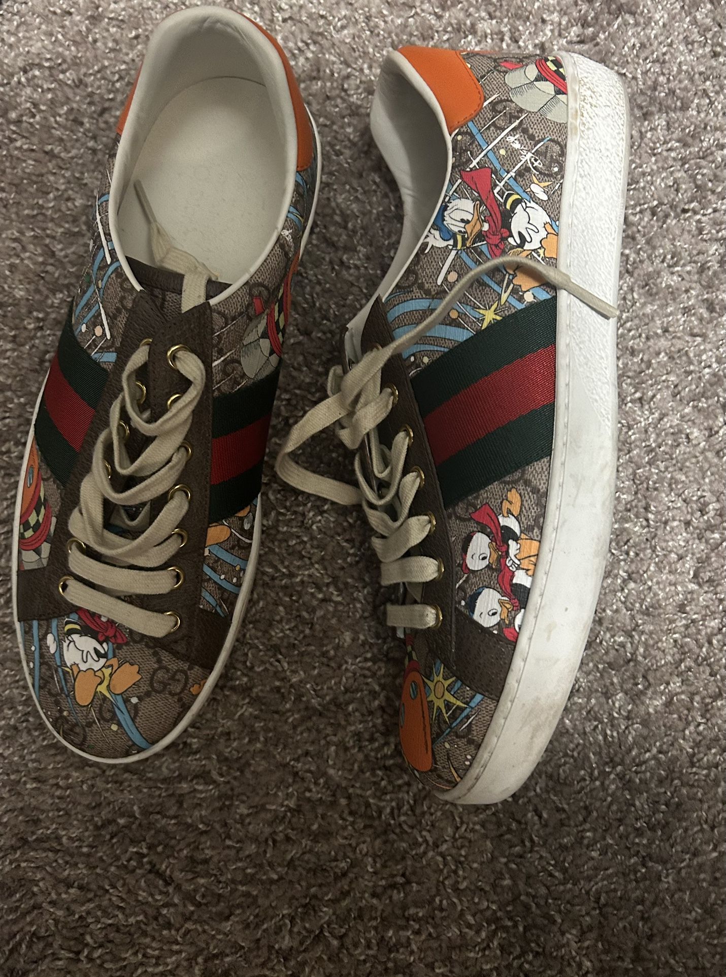Gucci Shoes 