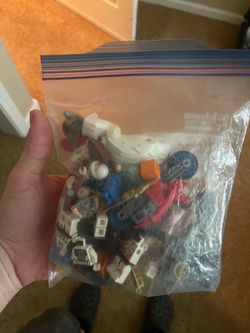 Bag of Legos