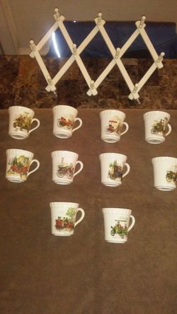 Ceramic China Coffee mugs