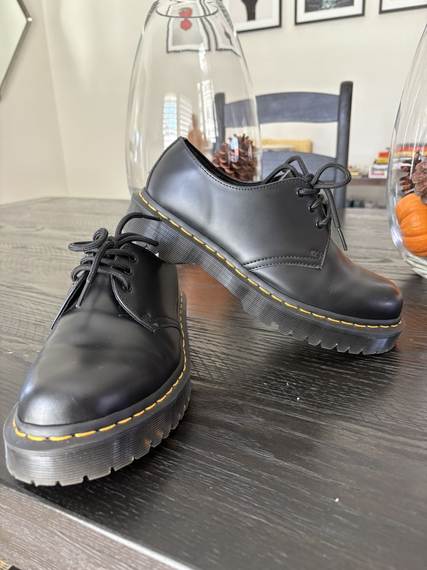 Doc Martens Platform