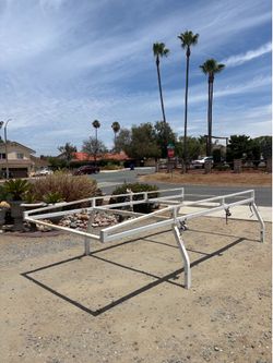 Ladder rack