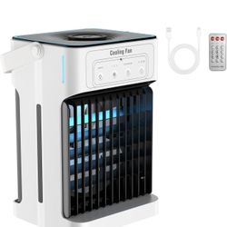 Portable Air Conditioners, Dual Motor