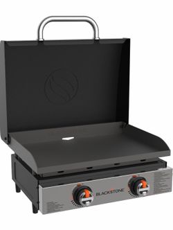 Blackstone 22” grill and stand
