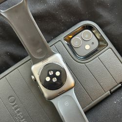 Iphone 11 & Apple Watch
