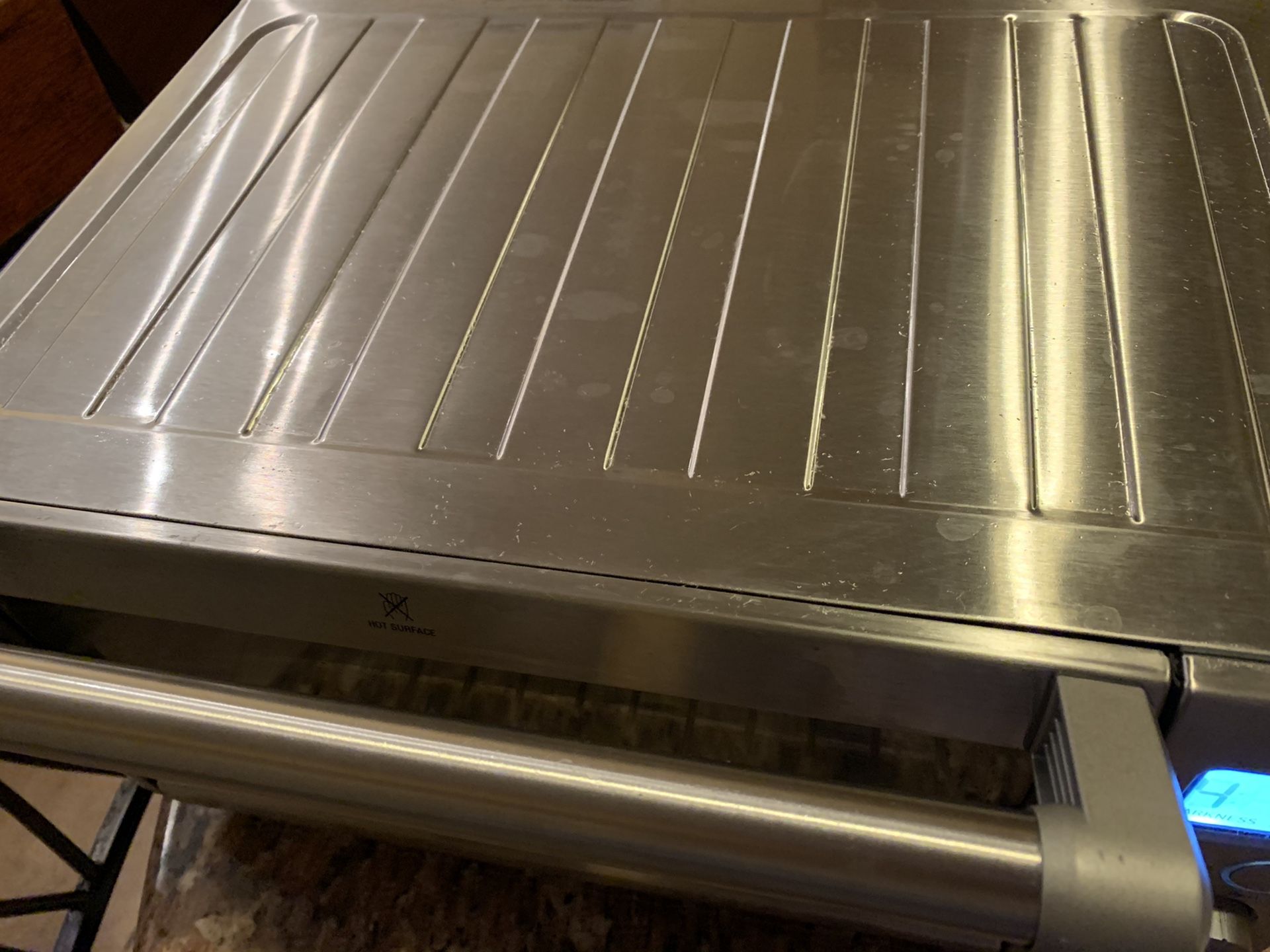 Breville - Compact Smart Oven Toaster