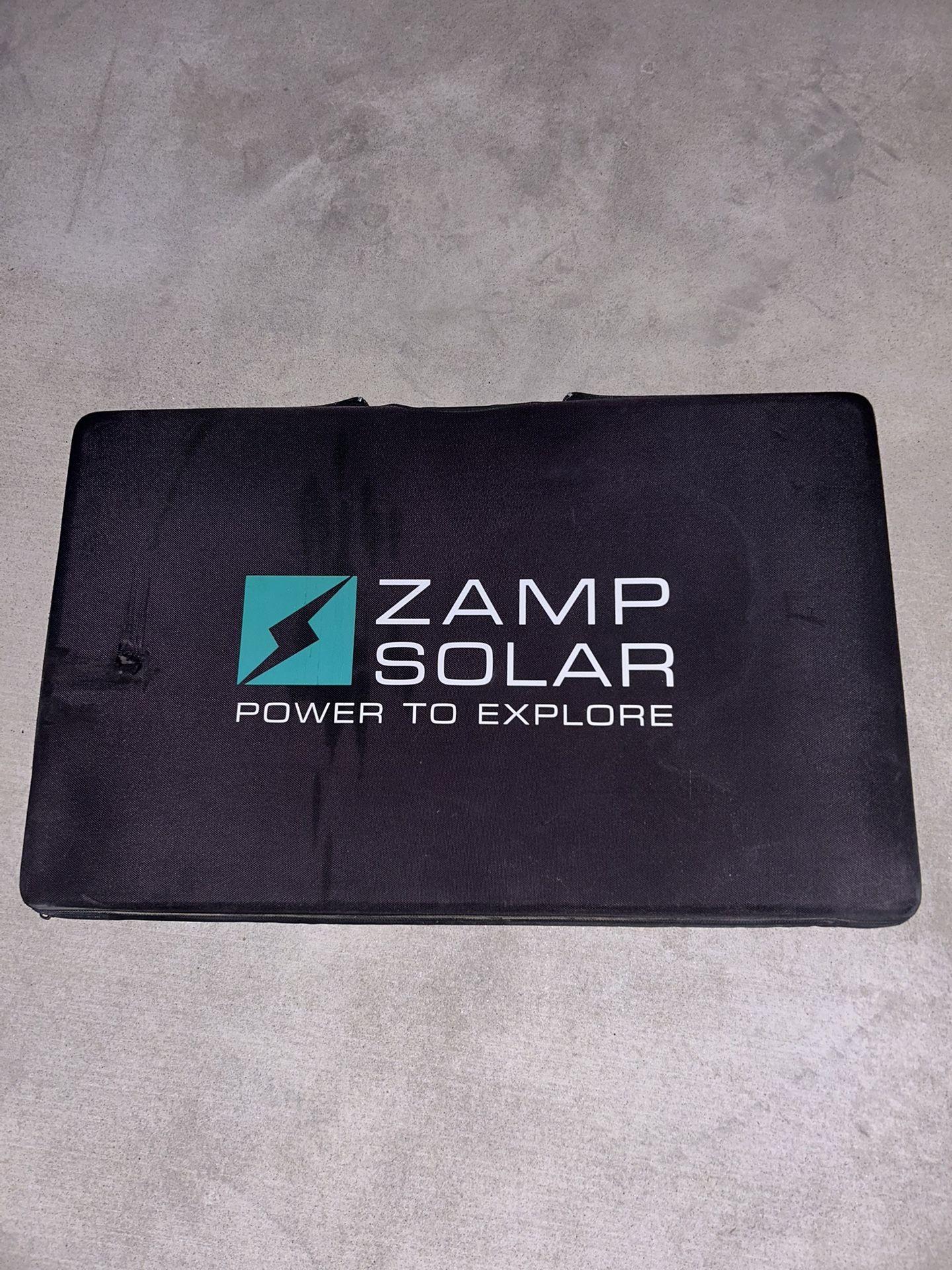 Zamp Solar Panel