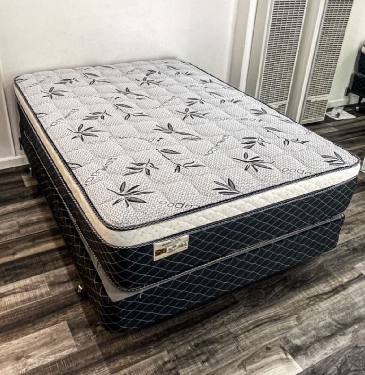 New Queen Size Mattress bagged