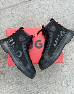 HUGO BOSS BOOTS