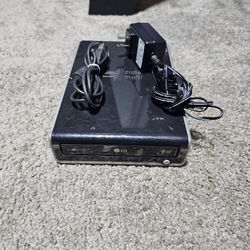 LG External Drive