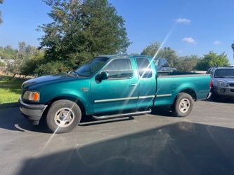 1998 Ford F150 bad head gasket