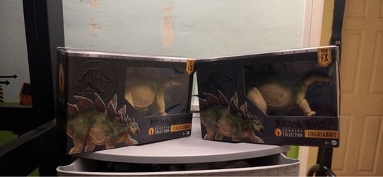 Stegosaurus Hammond Collection