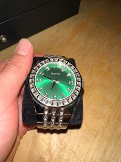 Bulova watch