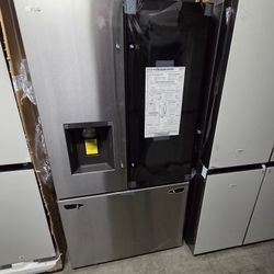 LG Refrigerator InstaView Counter Depth 