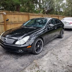2006 Mercedes Cls500 Super Clean Inside N Out 115k Miles