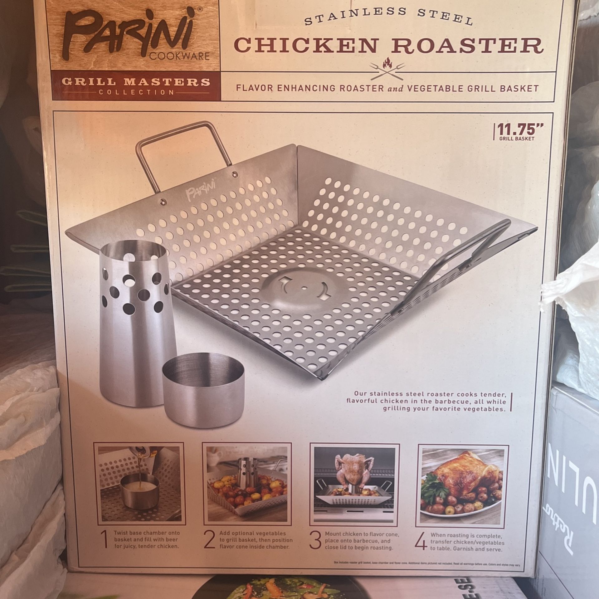 Chicken roaster