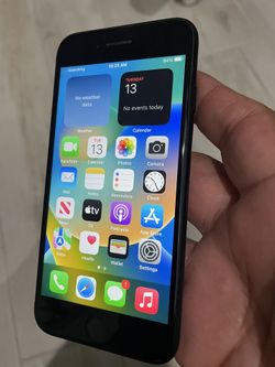 Perfect Working Condition. (back Has A Crack Front Is Excellent