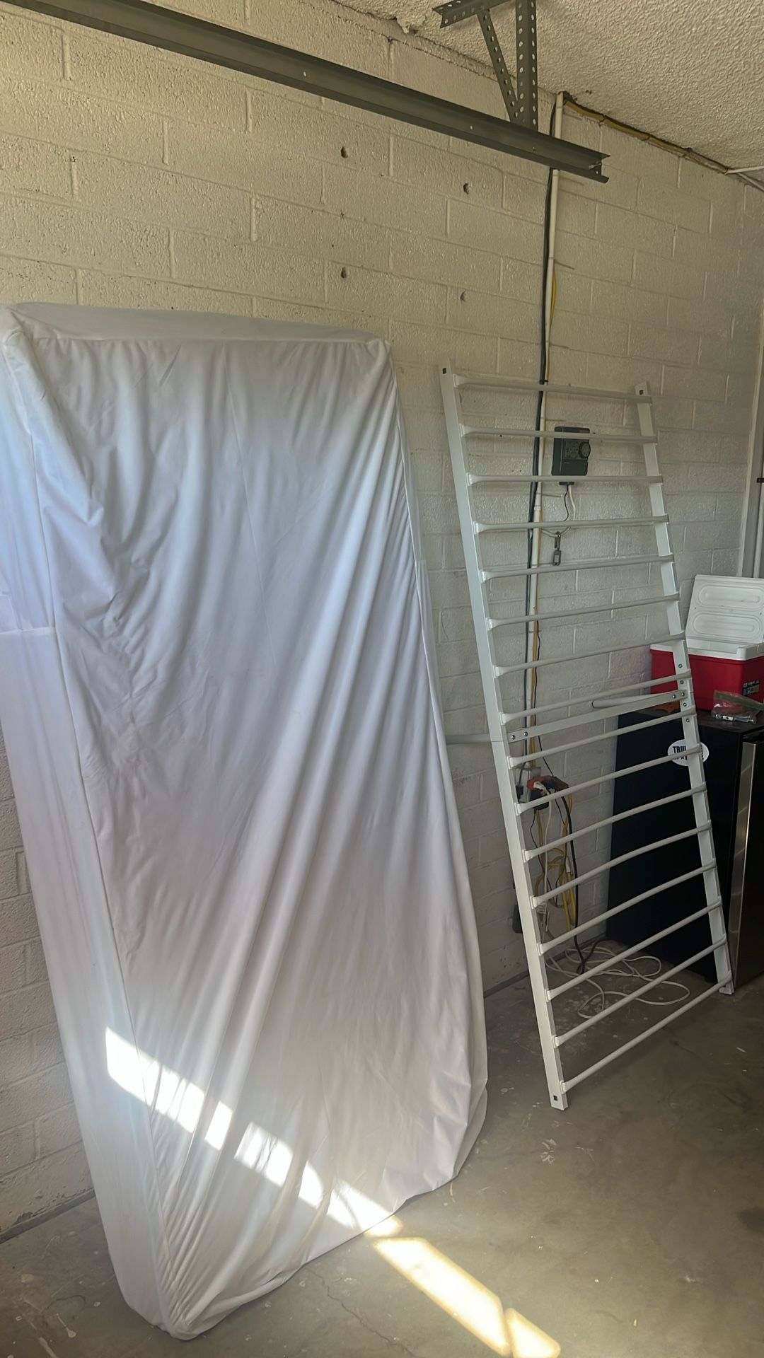 Twin Bed And Mattress