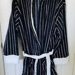 New Disney Official The Nightmare Before Christmas Character Plush Robe