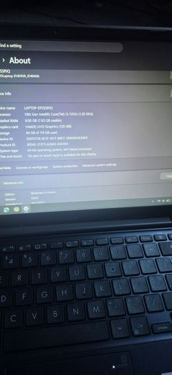 ASUS VivoBook X1404VA Laptop
