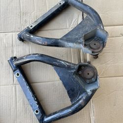 64-67 Chevy Malibu/Impala Tubular A Arms