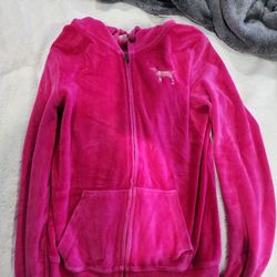PINK MEDIUM Victoria Secret Jacket