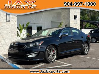 2013 Kia Optima