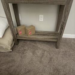 Entry Way Table 
