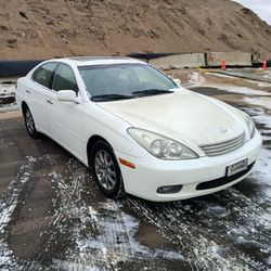 2005 Lexus ES 330