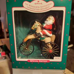 Christmas Ornament 1988