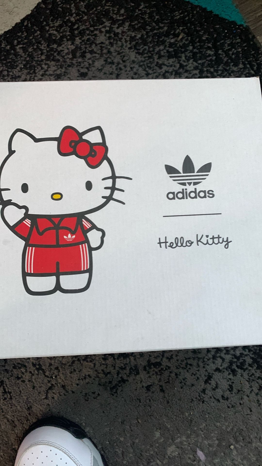 Hello Kitty Shoes Brand New