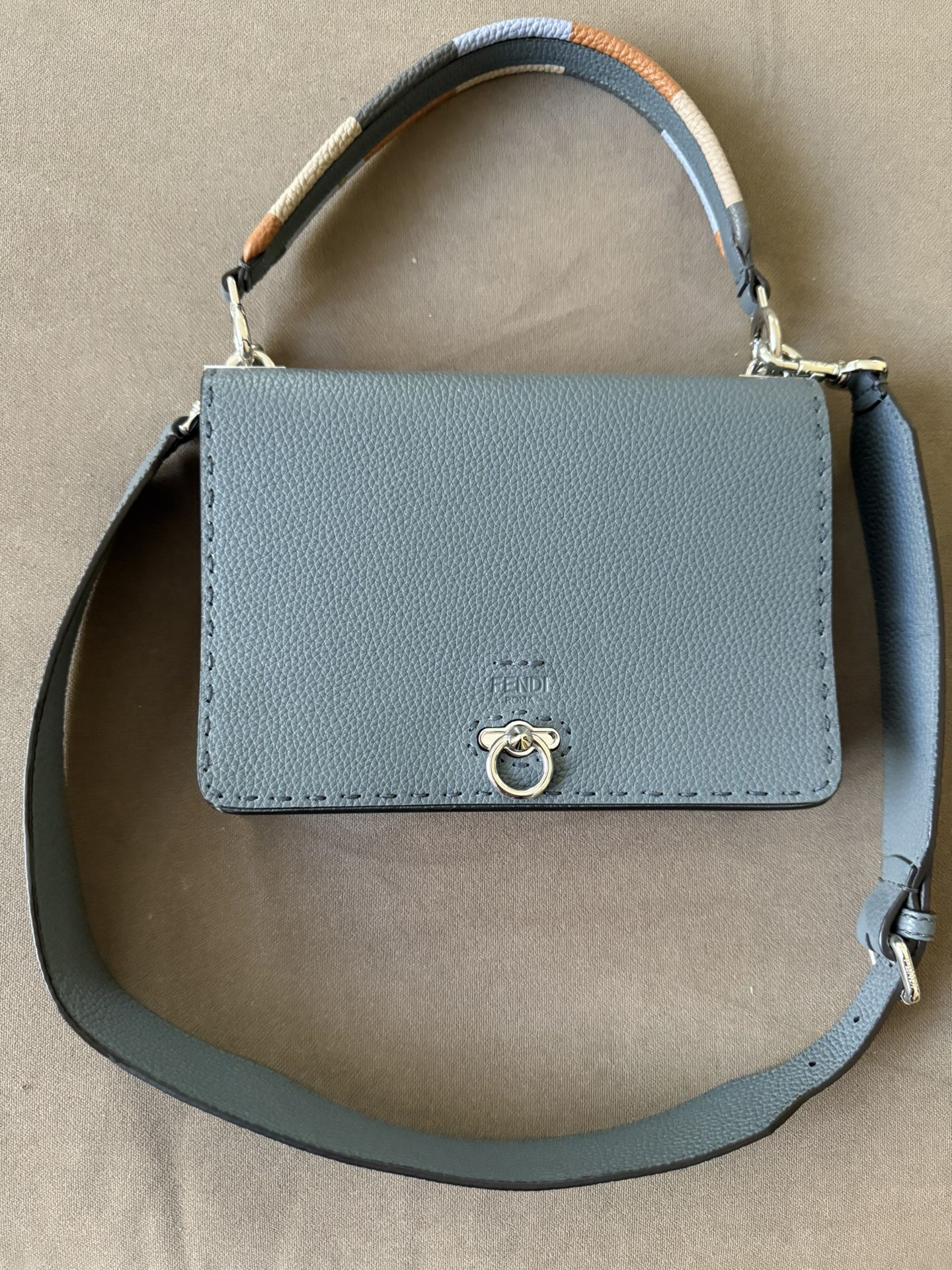 FENDI Mini Bag 23 Cm
