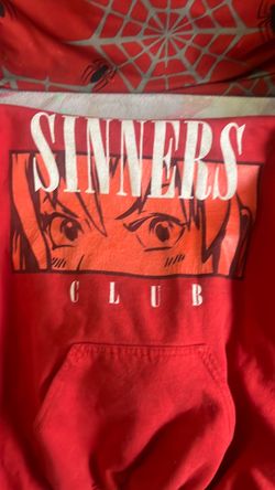 Sinisters Club hoodie