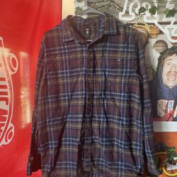 VANS VR3 Flannel
