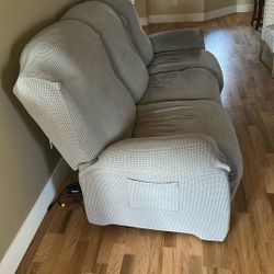 3 Seater Electric Recliner For Free 