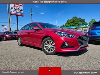 2019 Hyundai Sonata