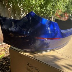 Rear Bumper Honda Accord 2022 sport Trim.Still Night Pearl