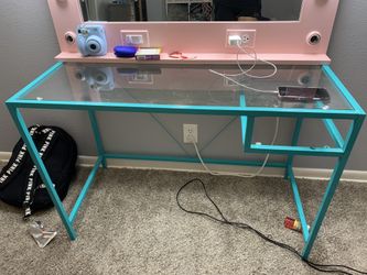 vanity desk