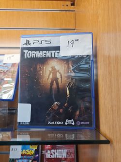 Tormented Souls PS5