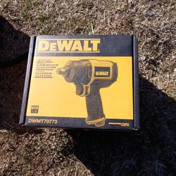 Dewalt Impact Wrench