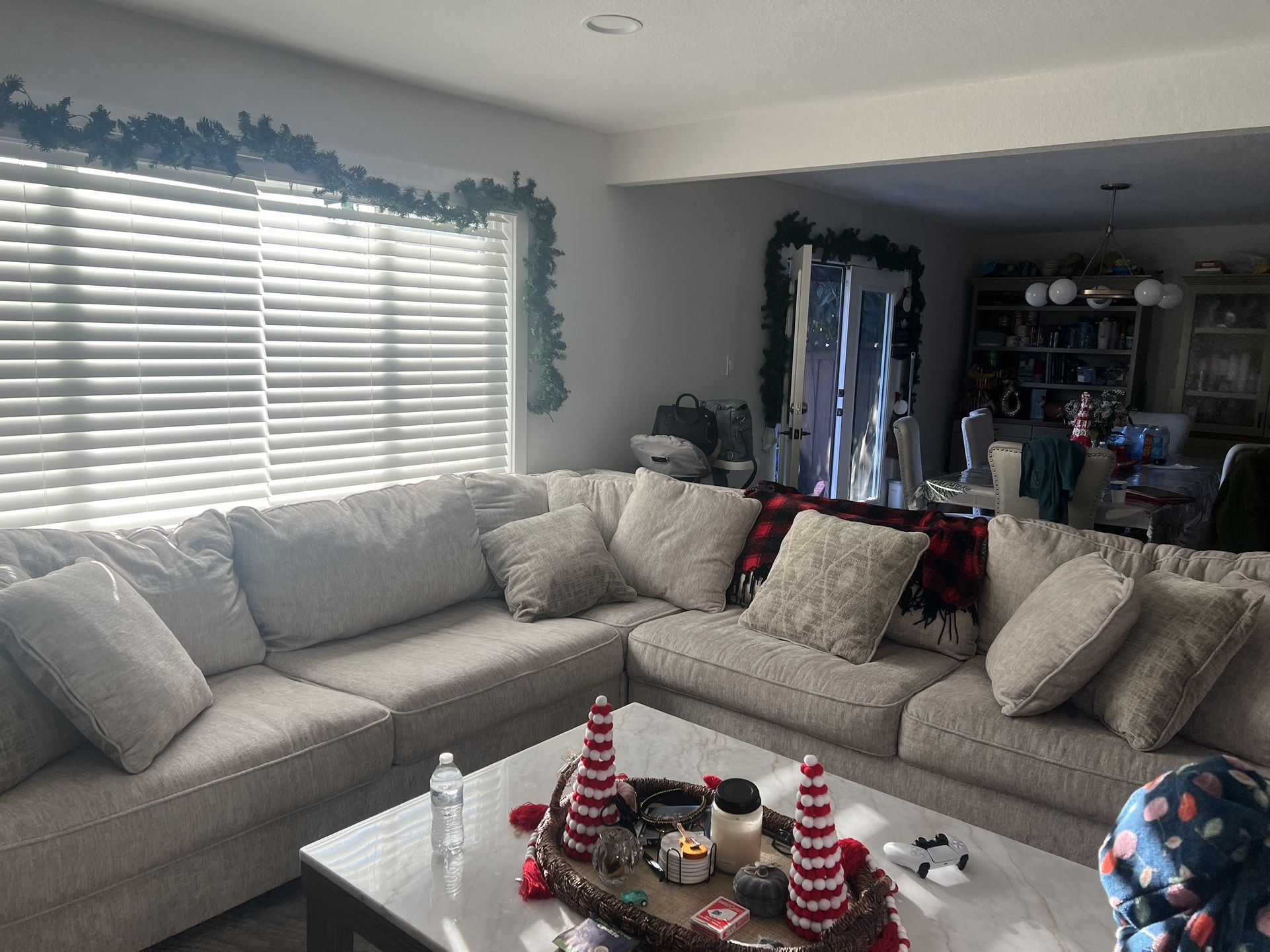 Large Sectional Couch